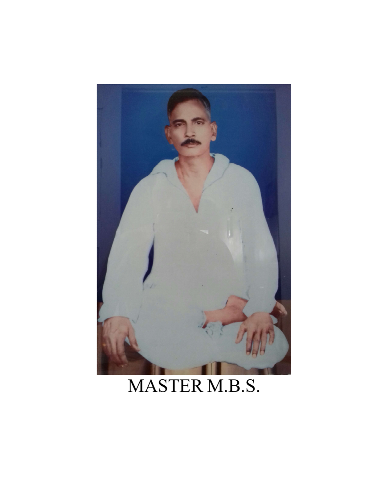 Master M.B.S
